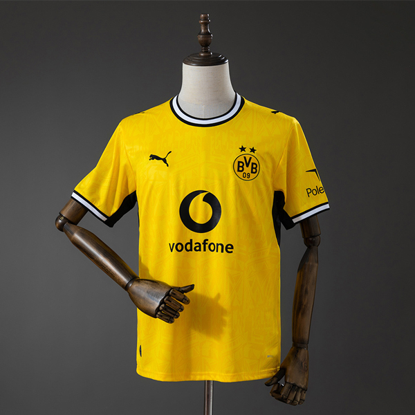 Thailand Trikot Borussia Dortmund Heim 2026-27 Thailand Trikot Borussia Dortmund Heim 2026-27